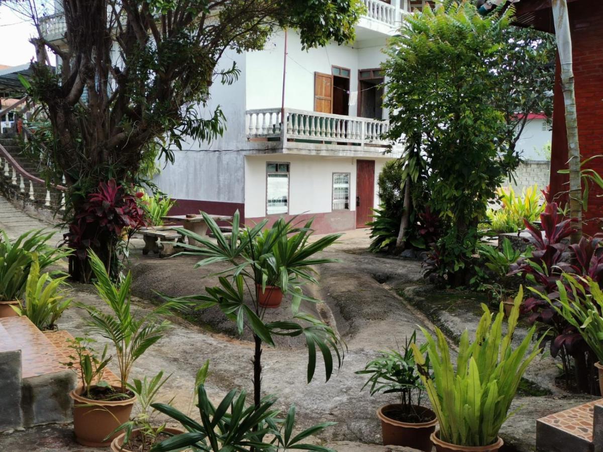 Kongkeo Guesthouse Muang Phônsavan Exterior foto
