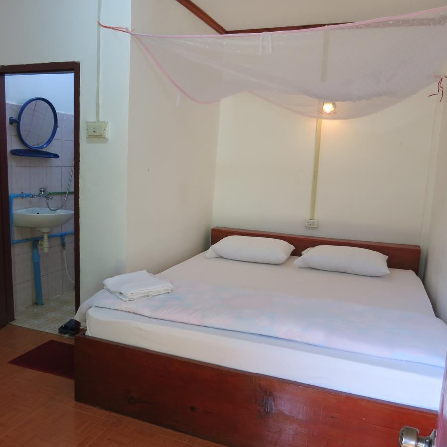 Kongkeo Guesthouse Muang Phônsavan Exterior foto