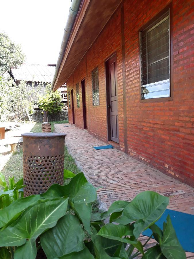 Kongkeo Guesthouse Muang Phônsavan Exterior foto